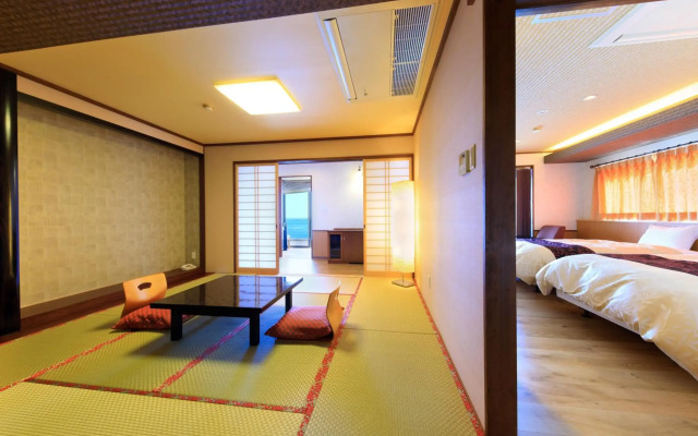 Seaside Hotel Mimatu Oetei