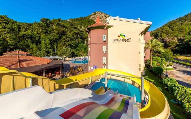 Julian Club Hotel - All Inclusive