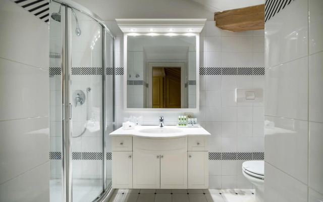 Romantik Hotel Villa Margherita