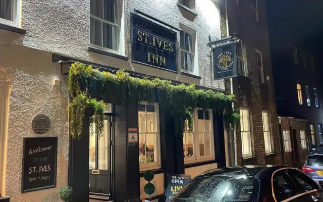 St Ives