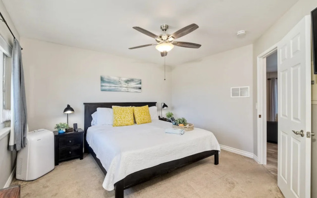 Silver Surf Getaway