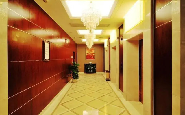 Suzhou Days Hotel