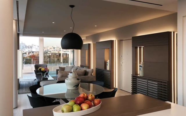Sunlight Acropolis Loft