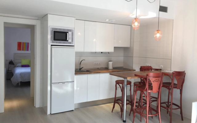 Apartments Center 2 bedrooms