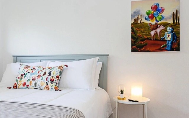 Medcenter Townhomes by Dunyha