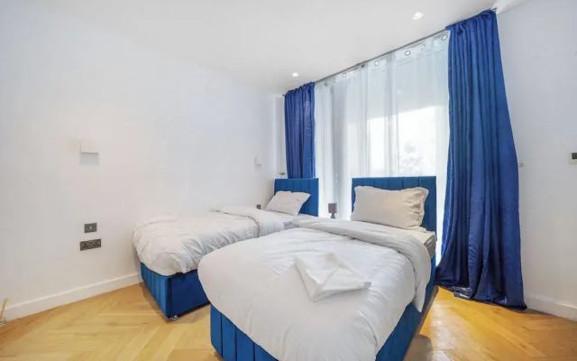 2br-sleeps4-centrallondon-nearwembley
