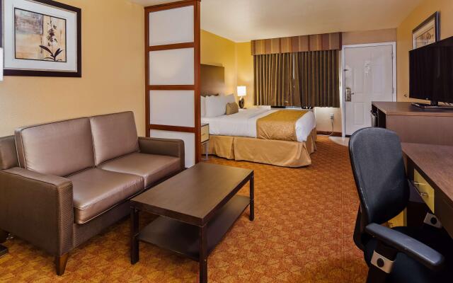 Best Western Fallon Inn & Suites