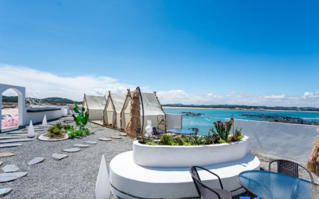 Pingtan Qiyan Yuehai Beach Seascape Resort Homestay – Beach – Fuzhou