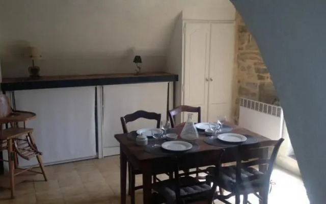 Gîte Le monastère tranquille