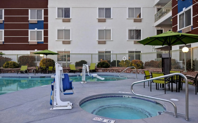 Springhill Suites By Marriott Las Cruces