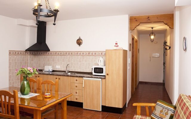 Apartamentos Rosamarina