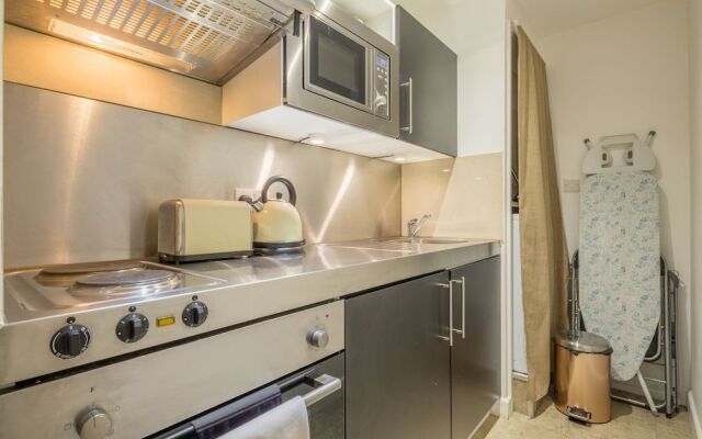 Mill Apartment