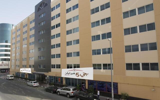 J5 Hotels Bur Dubai