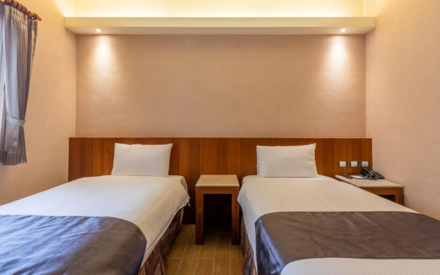 Hualien Toong Mao Resort