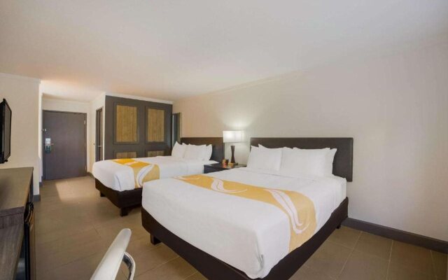 Quality Inn Suites Castle Rock Sw Denver