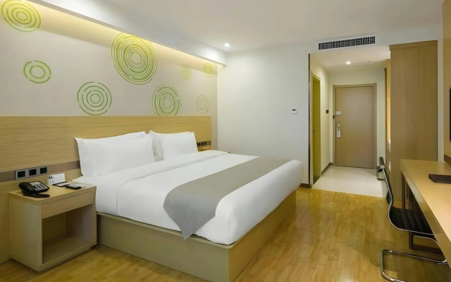 GreenTree Inn (Fuzhou, 1st Linchuan Middle School) – Guest Rooms – Linchuan