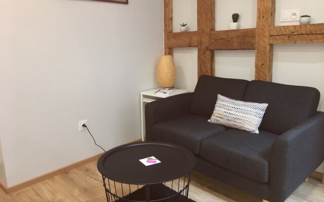 Les Appartements de l'Epine