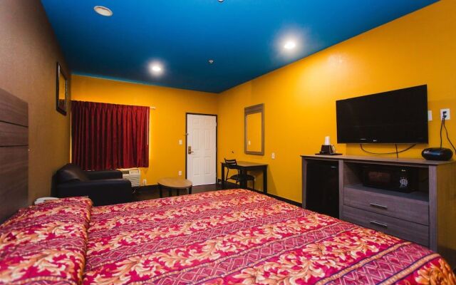 Moonlight Suites - Houston George Bush Intl Airport