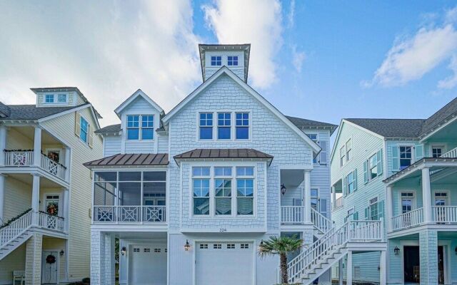 Atlantic Beach House