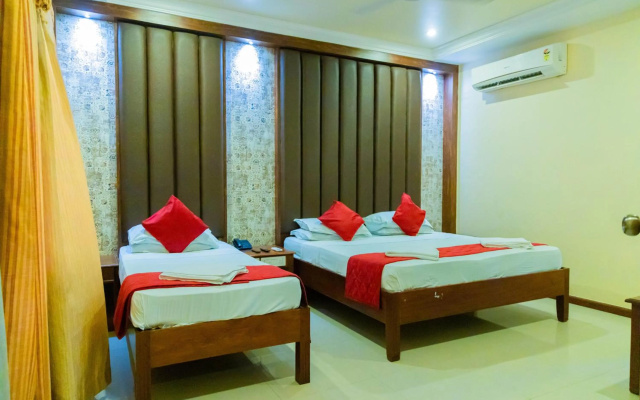 Hotel Chitra Park – Guest Rooms – Tiruchendur