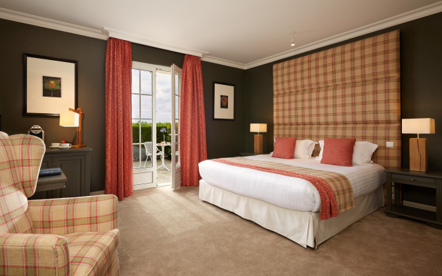 Chateau Hotel & Spa Grand Barrail