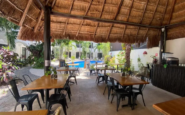 Hotel Hacienda Paradise