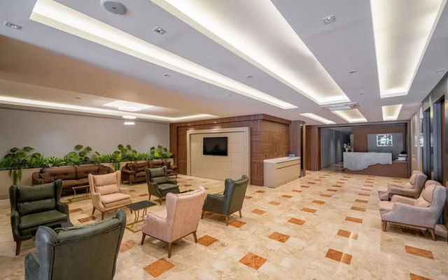 New Safir Apart Hotel