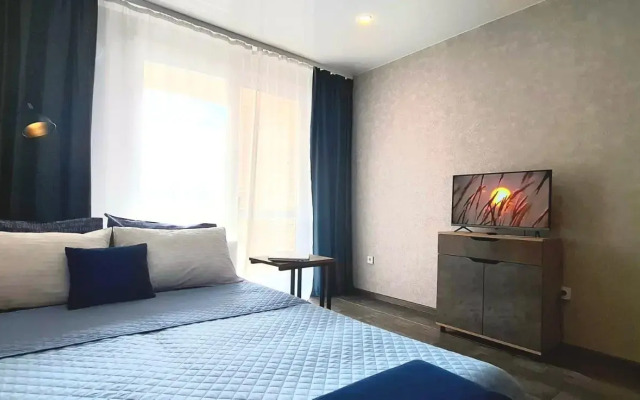 Апартаменты на улице Бородина 4