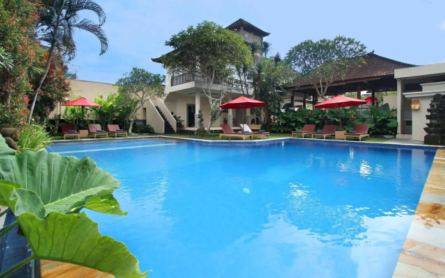 Putri Ayu Cottages