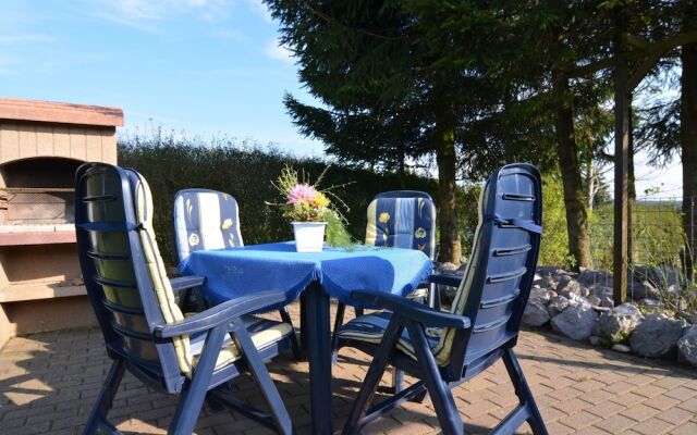 Forest Escape With Garden