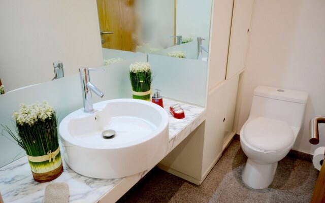 Apartment Reforma 222