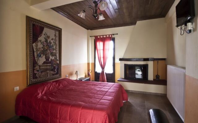 Pliades Hotel