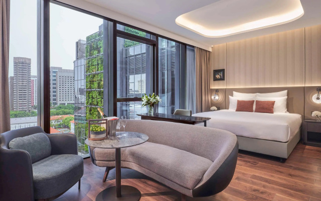 Pullman Singapore Hill Street