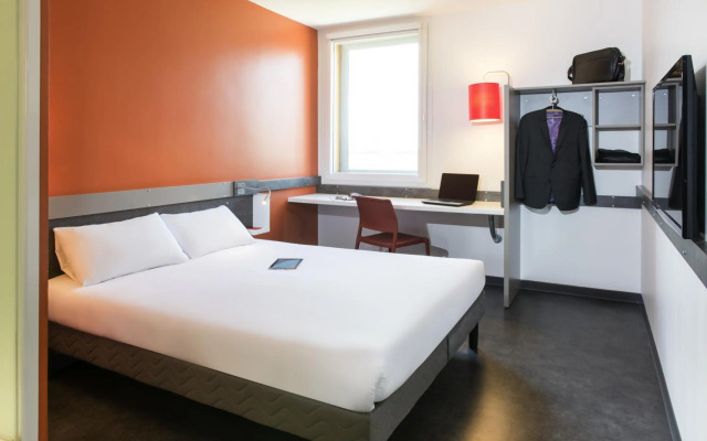 ibis budget Aéroport Lyon Saint Exupéry