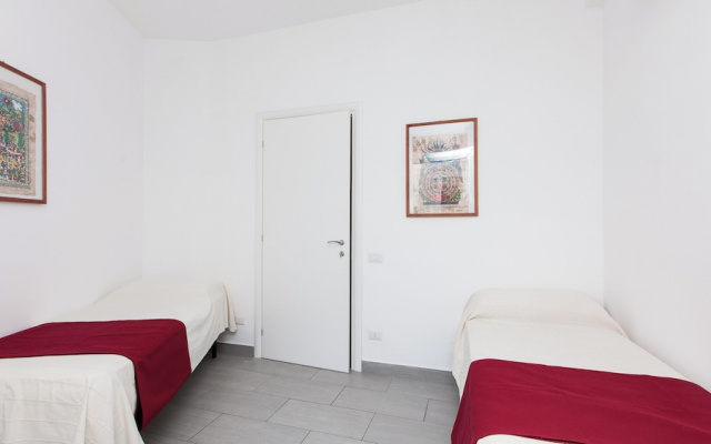 Rental in Rome Quattro Venti Terrace Apartment