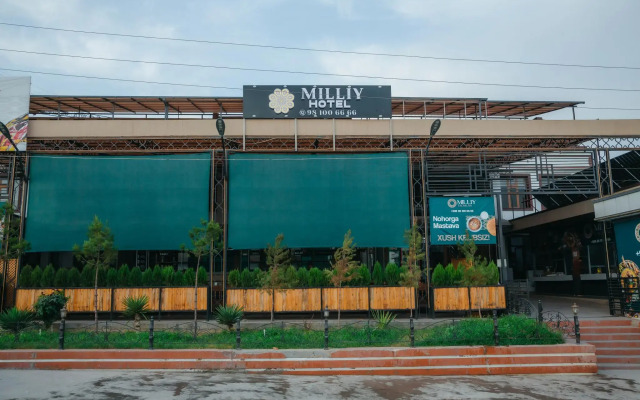 Milliy (Миллий)