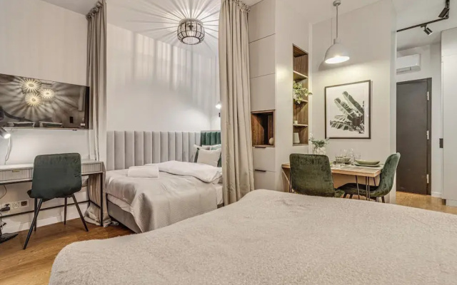 RentPlanet - Apartamenty Dmowskiego