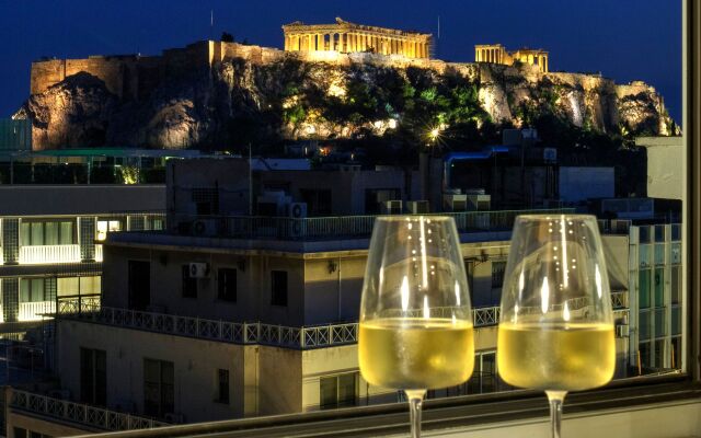 Aria Acropolis Suites Troulanda