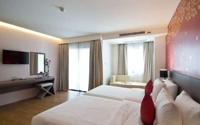 Tevan Jomtien Hotel Pattaya