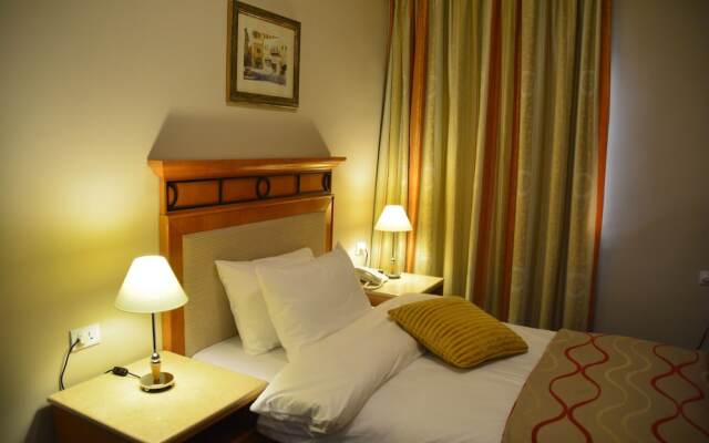 The Y Hotel Amman