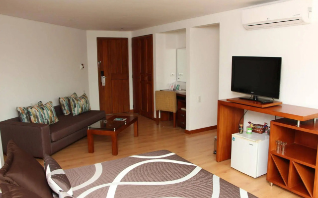 Hotel Casa Victoria Medellín