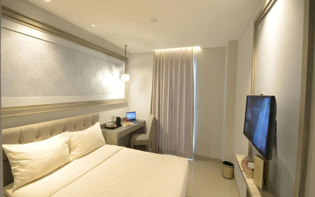 savero Style Bogor – Guest Rooms – Bogor
