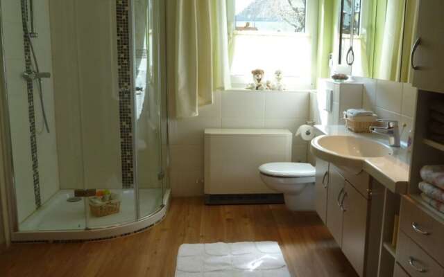 Am Rosengarten Comfortable Holiday Residence