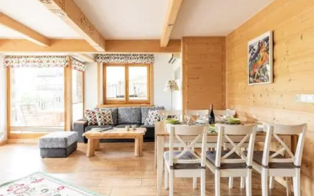 Apartamenty Tatra View Zakopane