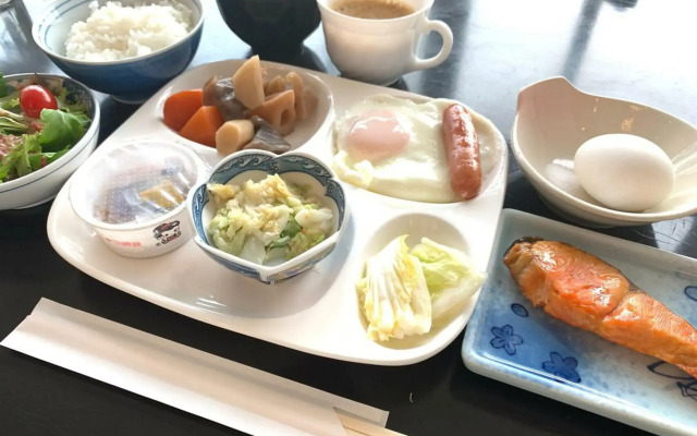 Granvillage Toya Daiwa Ryokan Annex