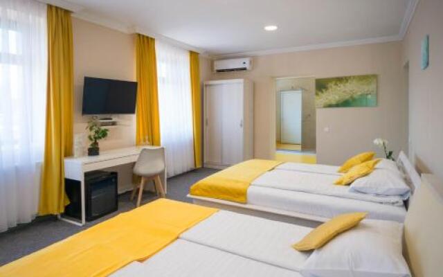 Seva Hotel & Health Club