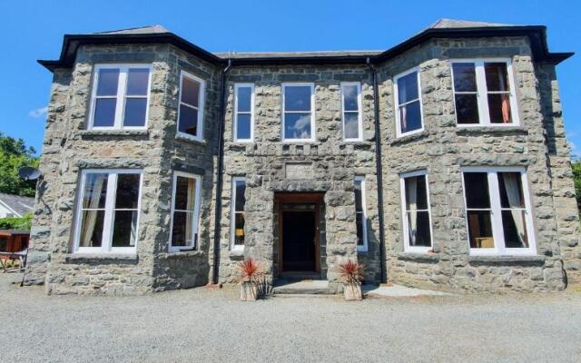 The Apartment at Pen Y Coed Hall