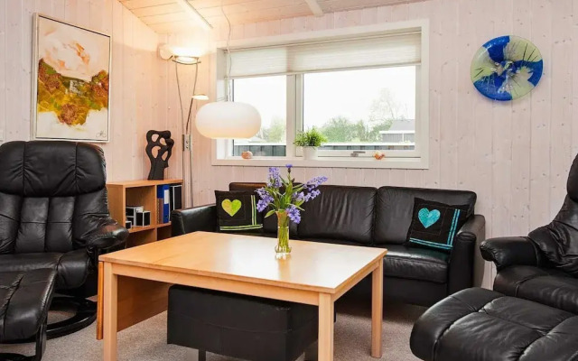 Cozy Holiday Home in Haderslev near Beach