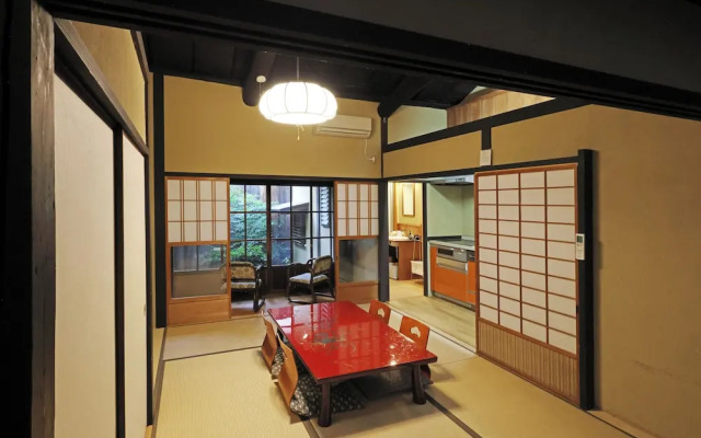 Heian Kyu Dairi No Yado