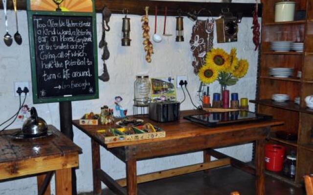 Blou Windpomp Guest Lodge